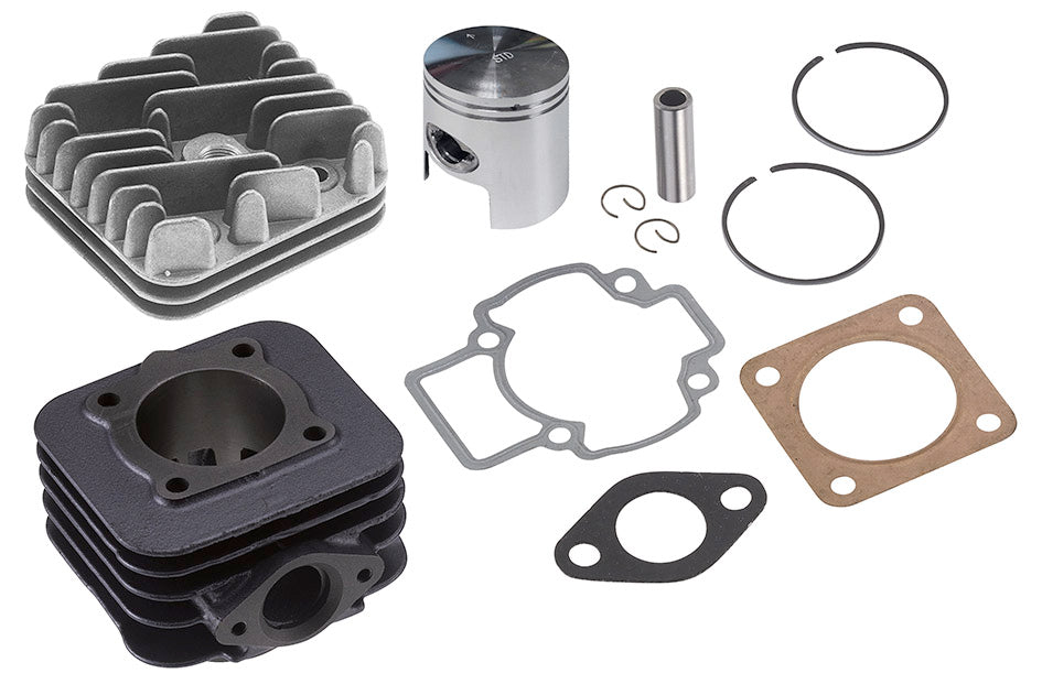 Kit cilindro Piaggio Air Ø 47 R4Racing APRILIA DERBI GILERA ITALJET VESPA 8894
