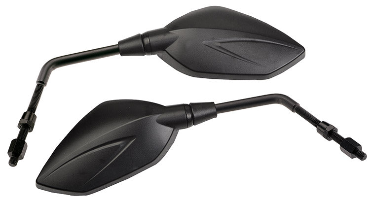 Specchio retrovisore Sx + Dx / M.8 (2 pz.) T4Tune 295030