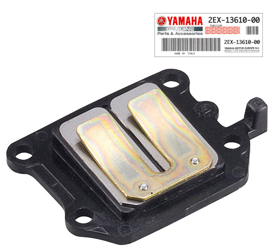 Valvola lamellare Booster, Stunt (2EX-13610-00) APRILIA ITALJET MBK SR 50 274301