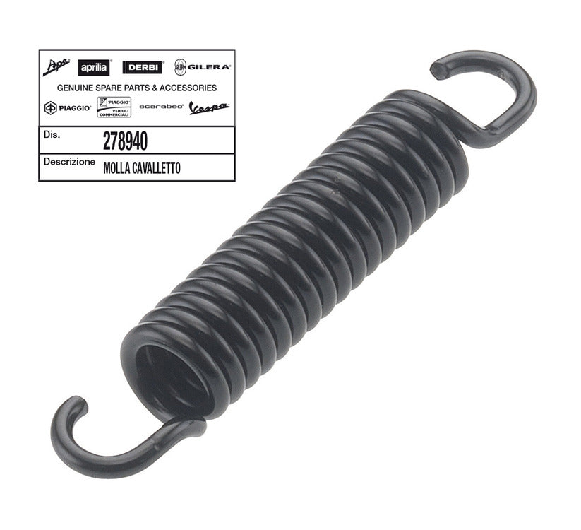 Molla cavalletto Piaggio Nrg, Runner, Typhoon, Zip APRILIA DERBI GILERA 278940
