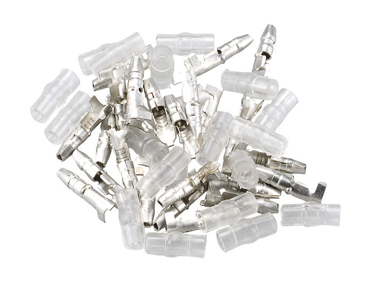 Connettore maschio Ø 3,5mm (25 pz.) C4 201040