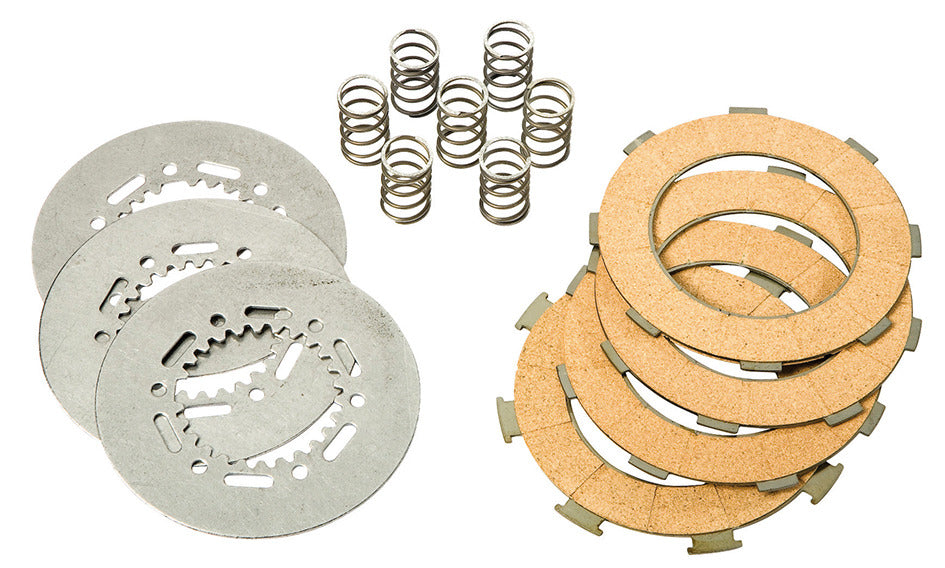 Serie dischi frizione NewFren Cosa,PX 125 ('85-89),PXE VESPA COSA 1 125 F 1191 S