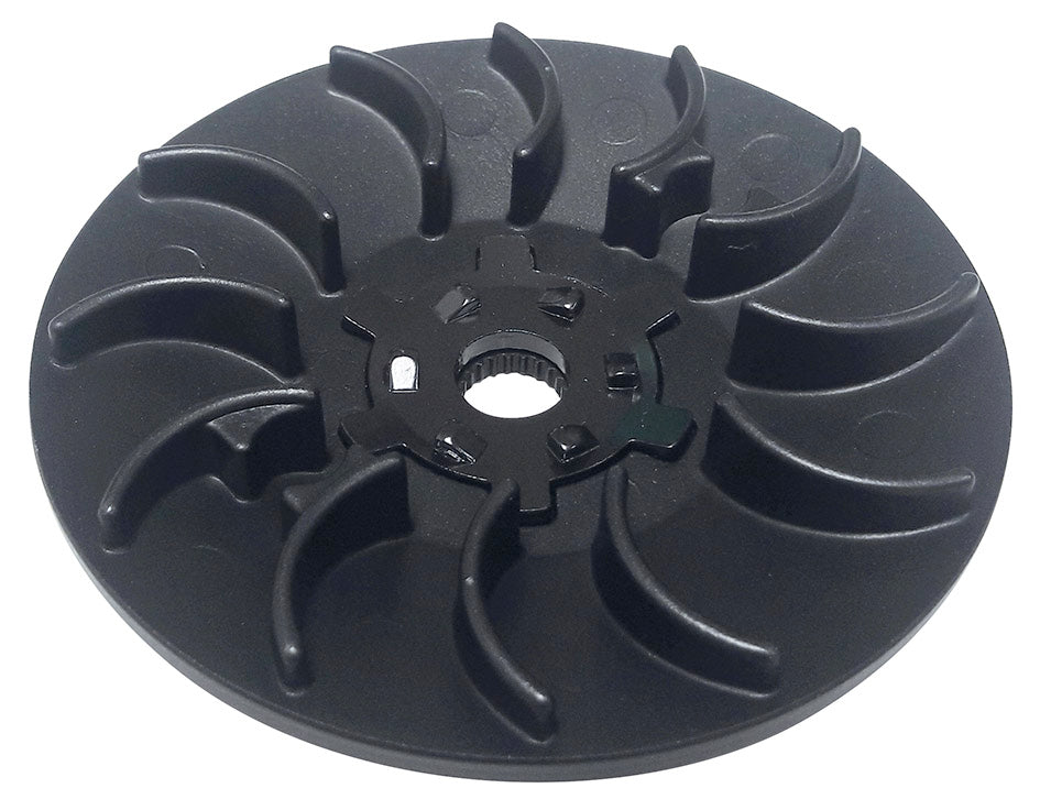Puleggia fissa ant. + piastrina Ludix Teflon R4Racing PEUGEOT KISBEE 50 617060