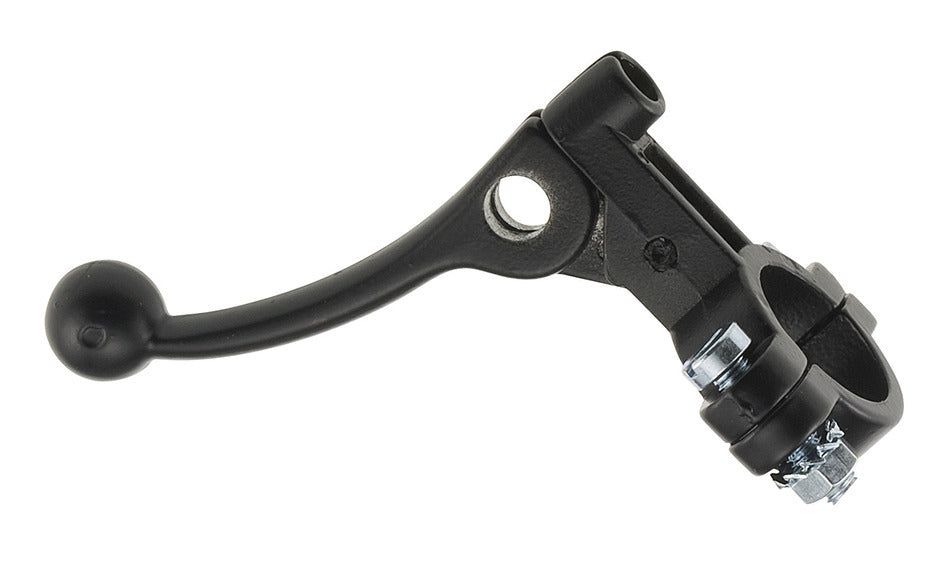 Leva decompressore metal black C4 340851