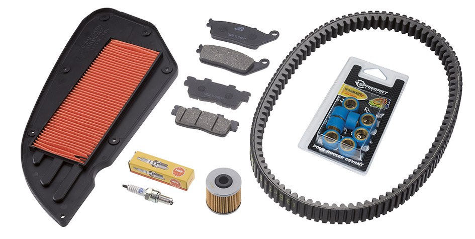 Kit revisione Kymco Downtown 300I ('09/'16) C4 2009-2016 151531