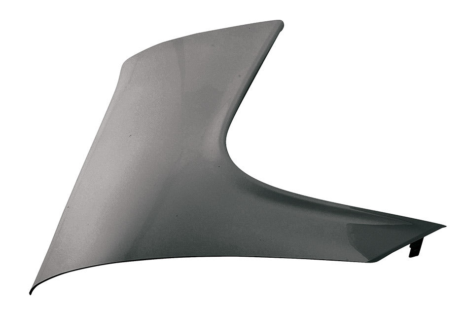 Fianchetto ant. laterale DX nero mat T-Max 500 ('08/'11) T4Tune YAMAHA 362316