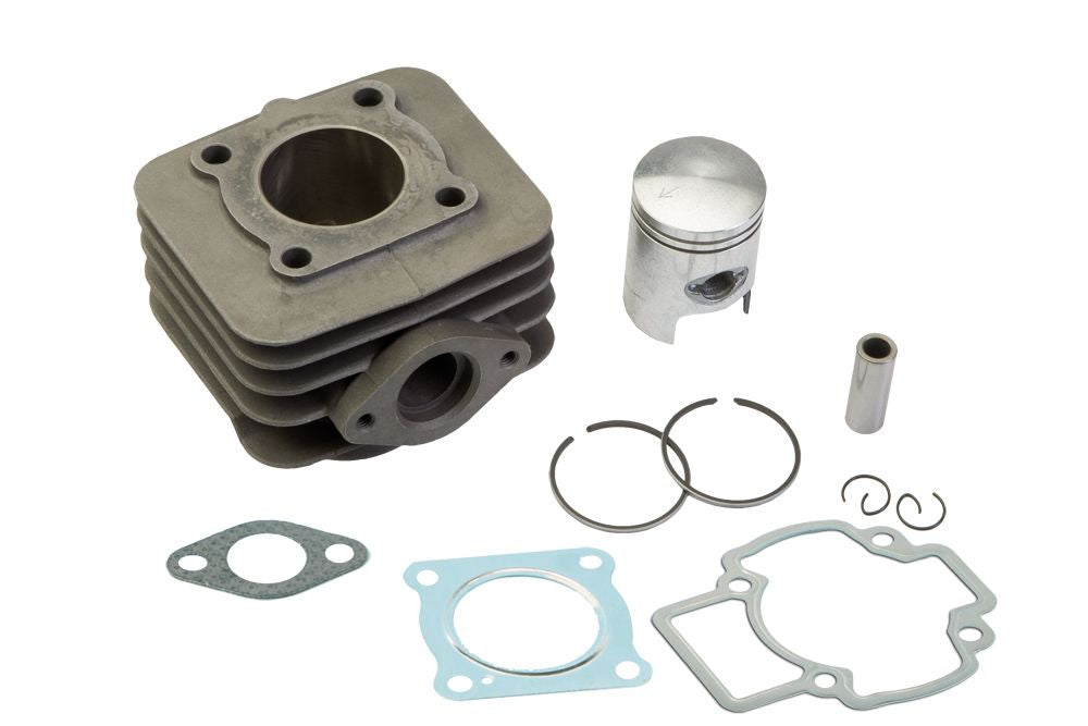 Kit cilindro alu Piaggio Ø 40 R4Racing APRILIA DERBI GILERA ITALJET VESPA 086003