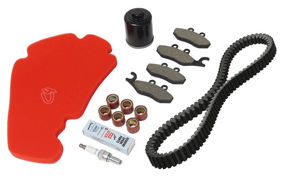 Kit revisione Beverly 300 IE EU3/EU4 ('10/'20) C4 PIAGGIO 2010-2020 151560