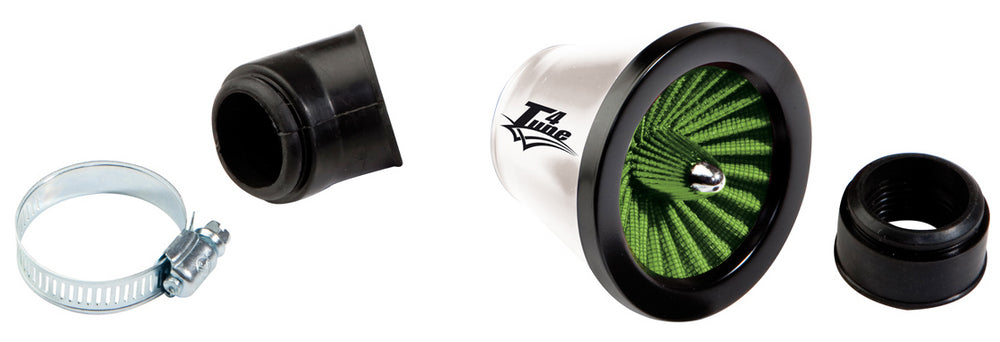 Filtro a cono bianco 0°/45°- Ø 35-28 T4Tune 100415