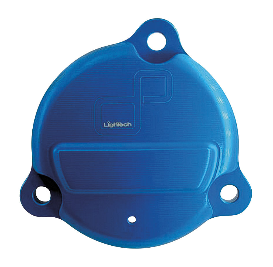 Copri perno forcellone blu T-Max 530/560 LighTech YAMAHA T-MAX 560 610561B