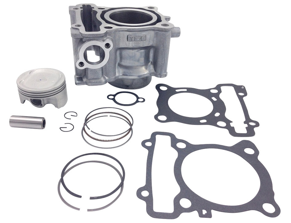 Kit cilindro Yamaha N-Max, Tricity 155 alu Ø 58 C4 BETA FANTIC MOTOR MT 125 8837