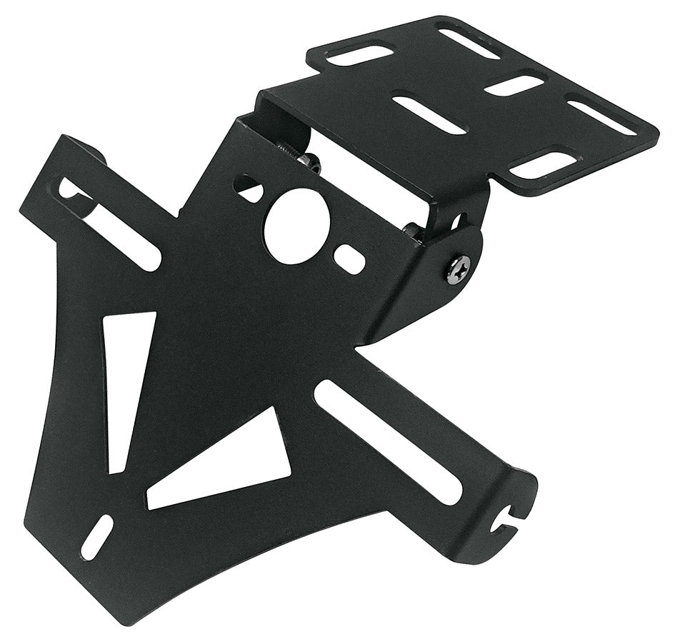 Portatarga universale nero T4Tune 404389