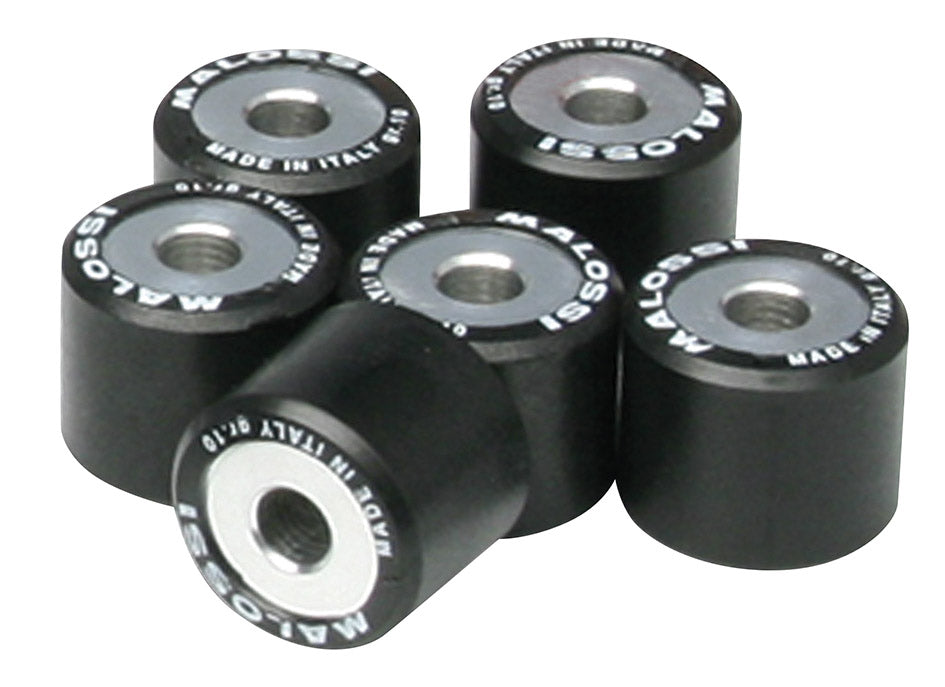 Serie massette Malossi Ø 20x17 gr. 15,5 APRILIA GILERA ITALJET PEUGEOT 6611095UO