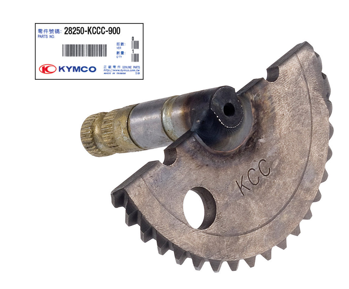 Albero messa in moto Agility 50 2T R16