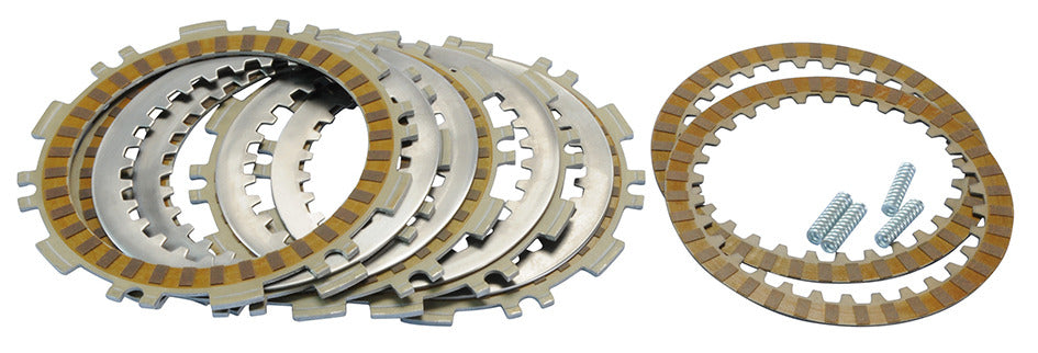Serie dischi frizione Polini T-Max 500 ('01/'11) YAMAHA 2001-2011 2300019