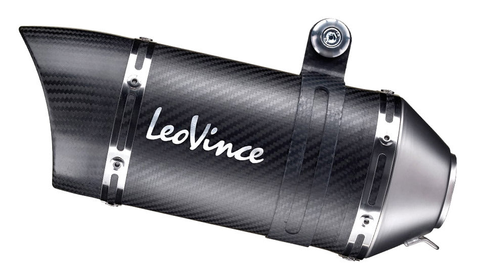 Marmitta Lv Pro carbon Honda Forza, X-ADV 750 IE E4/E5 ('17/'25) 14194E LEO