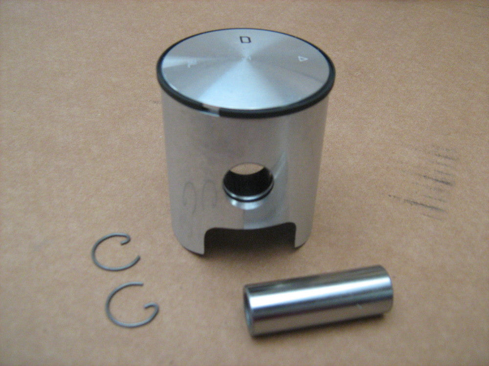 Pistone Meteor segmento Asso Fantic Trial 200 Ø 62 Fantic Motor 35047005200