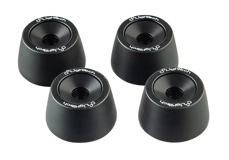 Protezioni perni ruota nere (4pz) T-Max 530 ('12/'14) LighTech YAMAHA 610520N