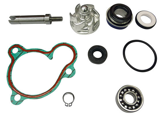 Kit revisione pompa acqua Majesty, X-Max 250 C4 APRILIA BENELLI MBK AA 00833 C4