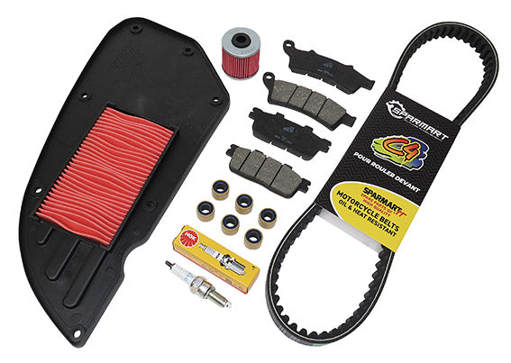 Kit revisione Kymco DTX 360 125 4T E5 ('22/'24) C4 2022-2024 151636