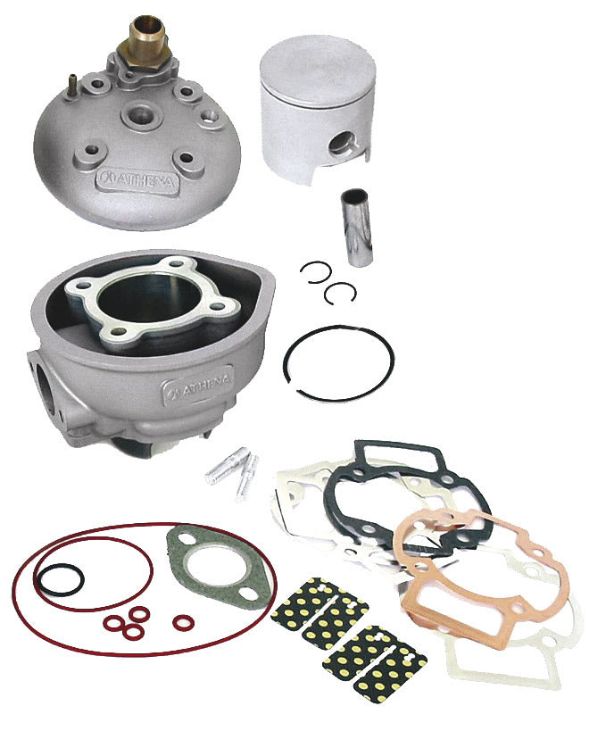 Cilindro Athena alu Ø 47,6 Piaggio H2O APRILIA DERBI GILERA SR 50 GP1 50 071500