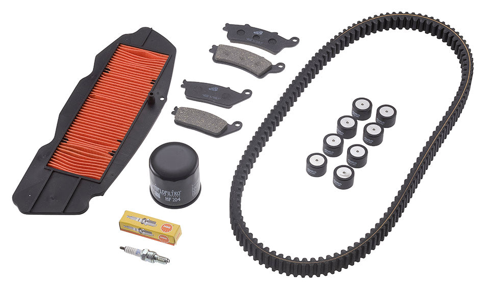 Kit revisione Honda Silver Wing 400 ('06/'08) C4 2006-2008 151533