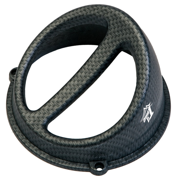 Convogliatore Minarelli carbon T4Tune APRILIA ATALA BENELLI BETA ITALJET 083034