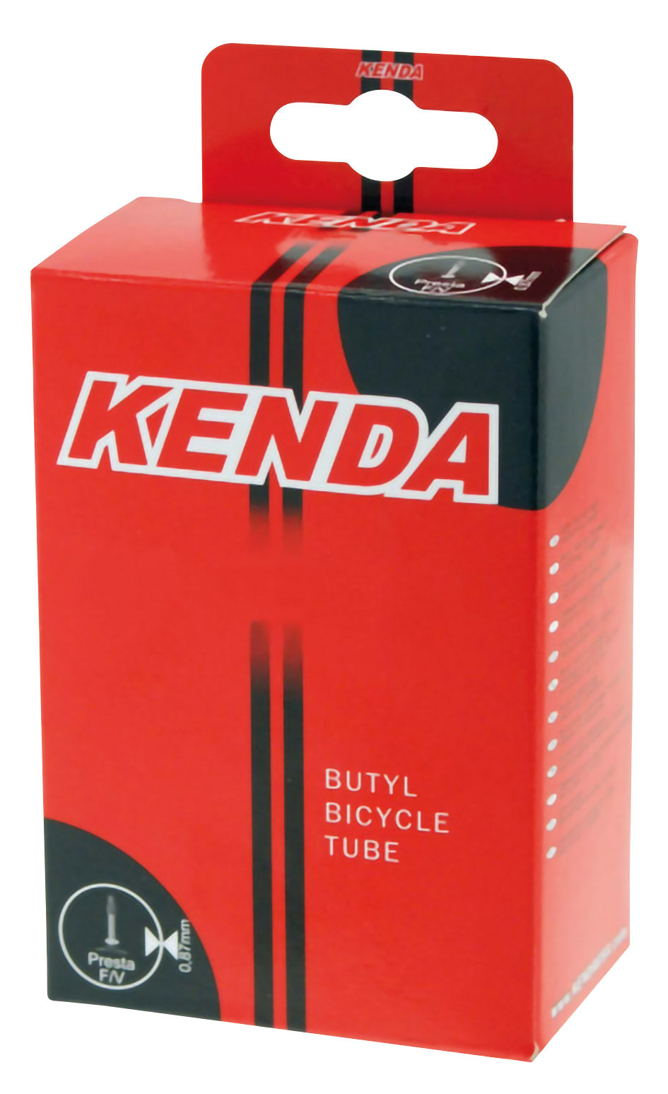 Camera d'aria Kenda 27.5x2.10 - F/V Presta 40mm 253105
