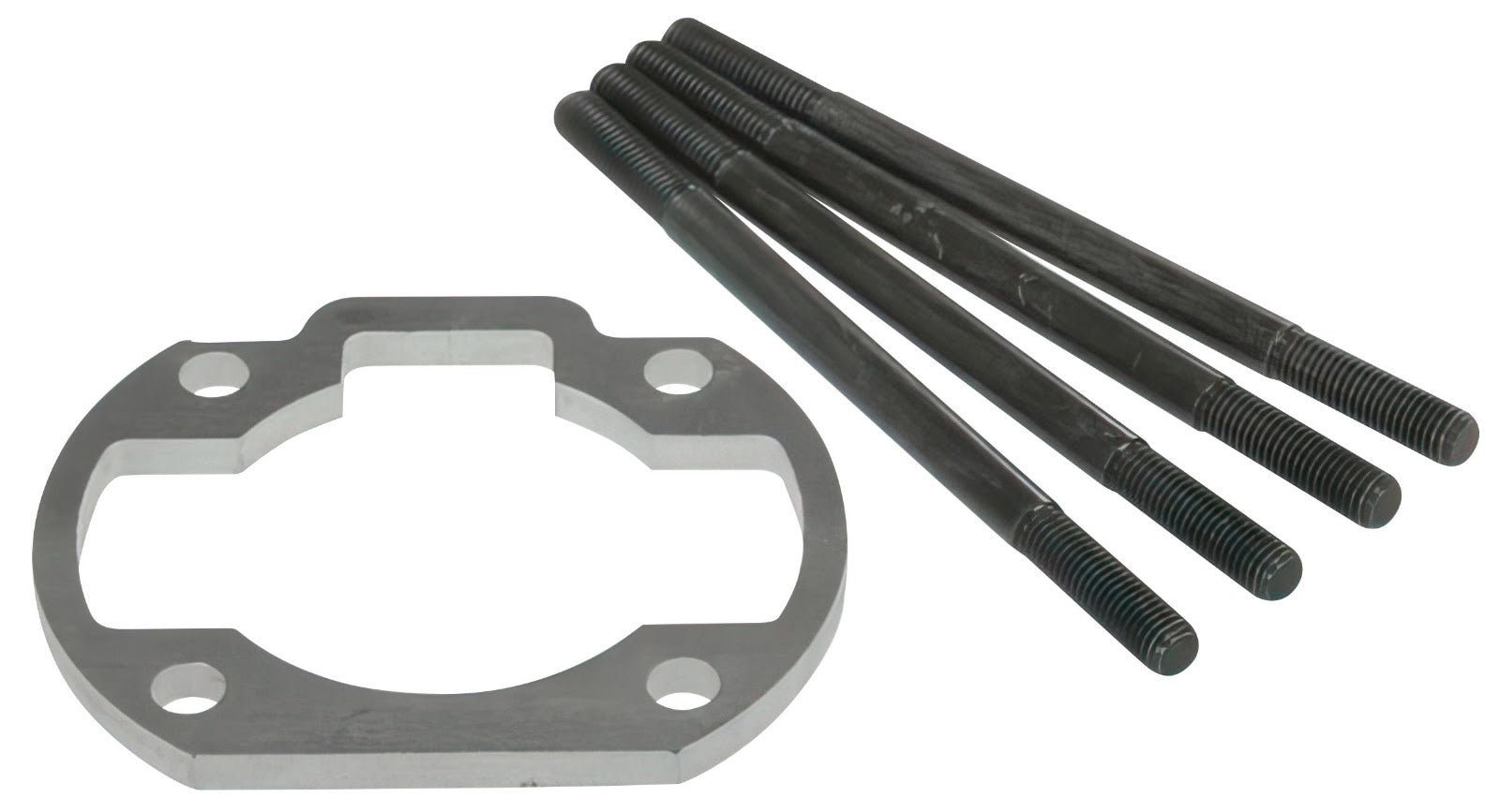 Basetta cil. + prigionieri Stage6 Nitro per biella 85mm APRILIA BENELLI 075025