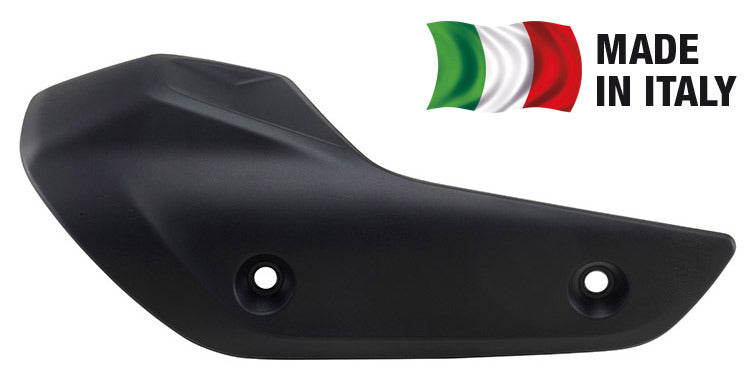 Protezione marmitta esterna Yamaha T-Max 530/560 ('17/'25) grezza T4Tune 351058