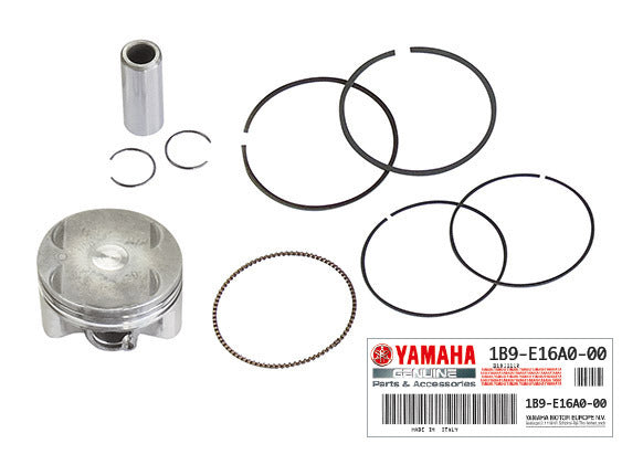 Cpl.piston X-Max 125 ('06/'20) Ø 52 (1B9-E16A0-00) BETA FANTIC MOTOR HM 088415