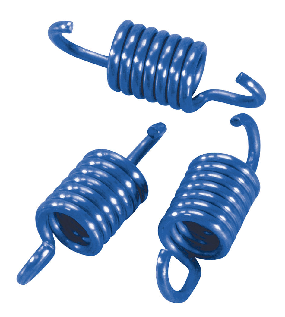 kit 3 molle frizione Polini blu 
