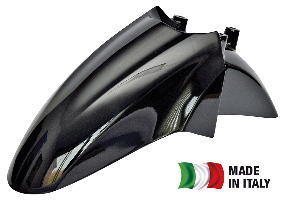 Parafango anteriore nero Honda SH 300IE EU4 ('16/'20) T4Tune 2016-2020 360171