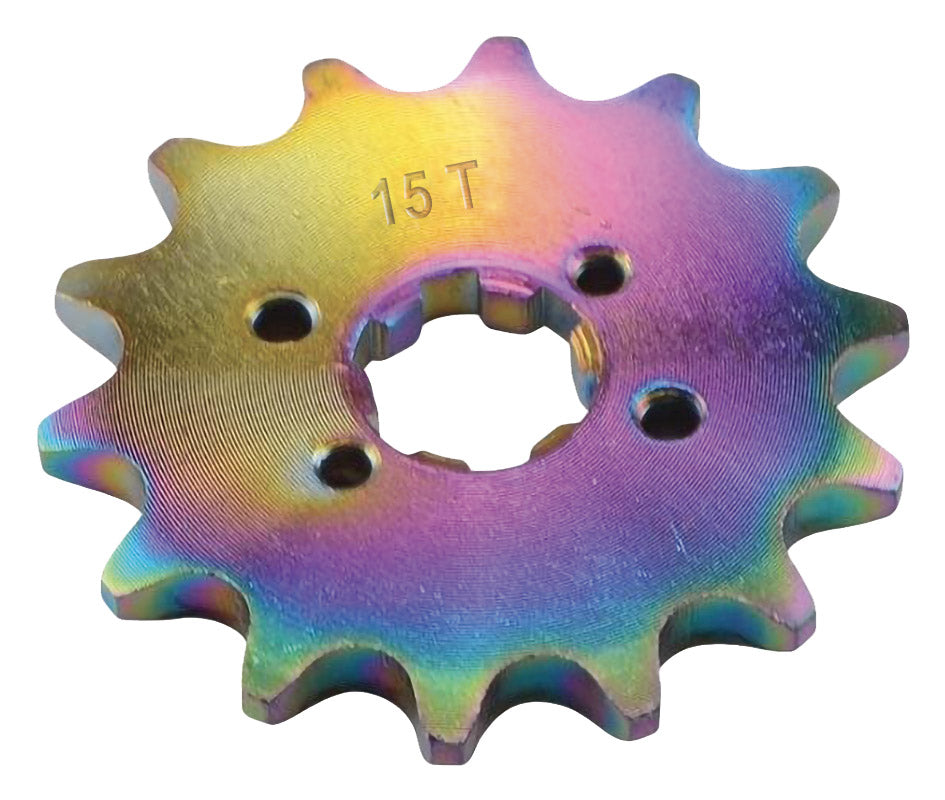 Pignone cat. 420 - Z=15 Neocromo T4Tune APRILIA DERBI GILERA RX 50 GP1 50 610425