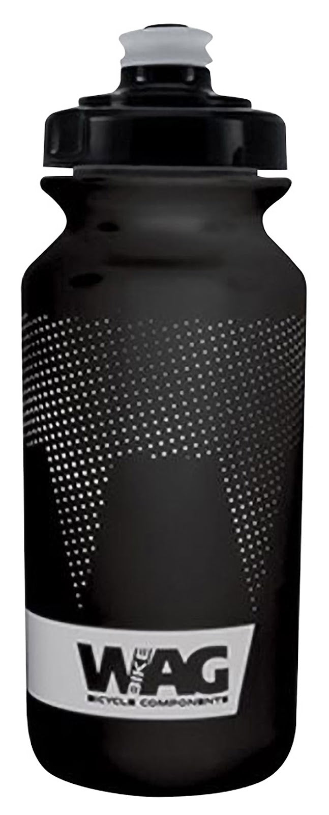 Borraccia nera 500ml. X4 700222