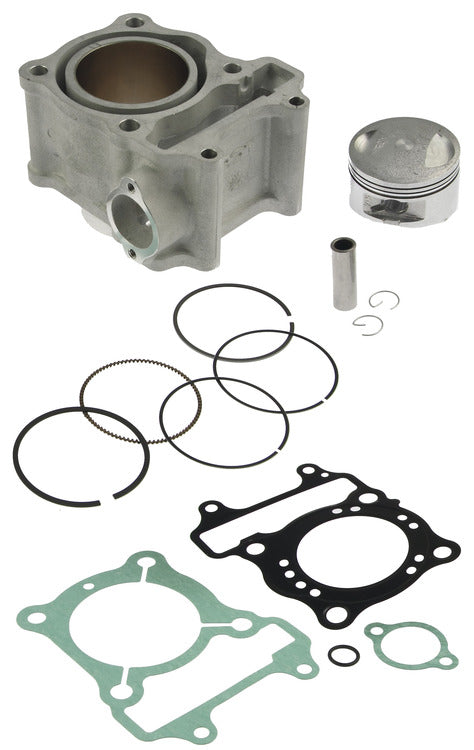Cilindro TOP alu Ø 58 Honda SH 125cc. Top Performance KEEWAY DYLAN 125 99.2945.0