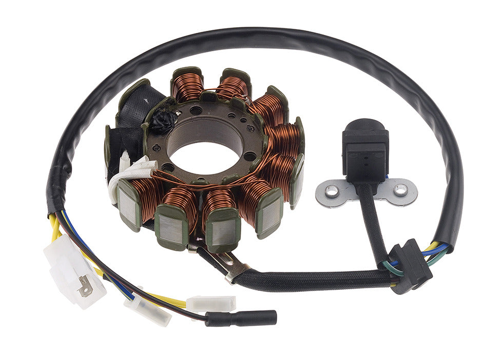Statore adatt. Sym Joymax, Joyride 125/200 C4 HD 125 HD EVO 125 HD2 125 180028