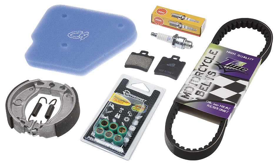 Kit revisione Mbk Ovetto, Neos C4 YAMAHA OVETTO 50 NEO'S 50 1997-2016 151501