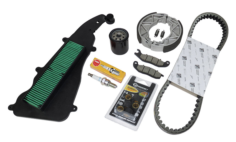 Kit revisione Piaggio Liberty 125 iGet 4T-3V IE ABS E4/E5 ('15/'23) C4 151641