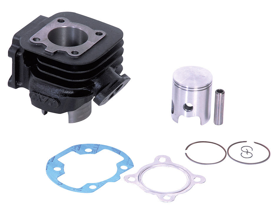 Kit cilindro MVT Ironmax Booster Ø 40 APRILIA ITALJET MBK YAMAHA AMICO 50 IM 06