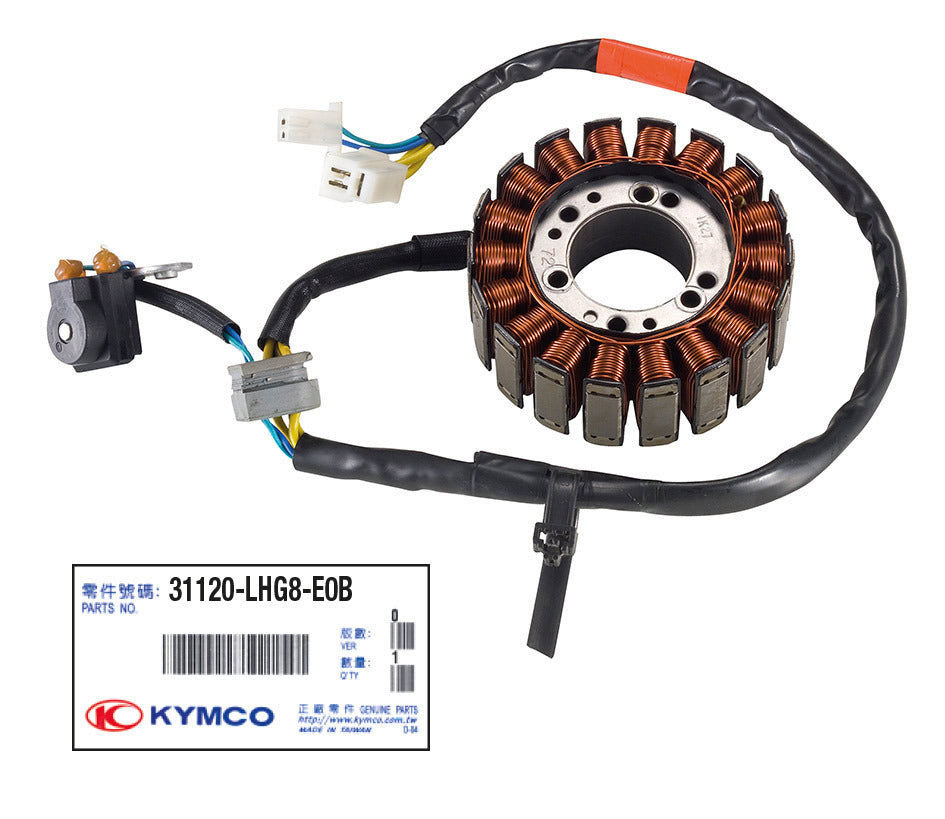 Statore Kymco G-Dink 125 2012-2016 180034