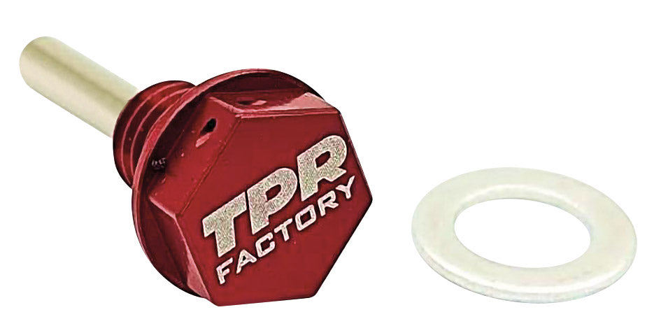 Tappo scarico olio magnetico M8 Am6 TPR TPR Factory APRILIA BETA CPI 99TOMM8R0