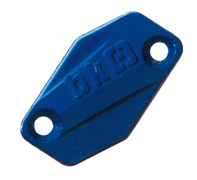 Coperchio comando frizione Braktec blu COV 011B