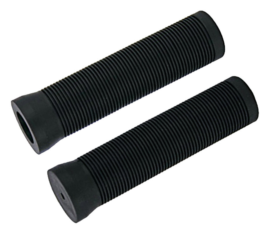 Cp. manopole ciclo nere Ø 22mm X4 700110