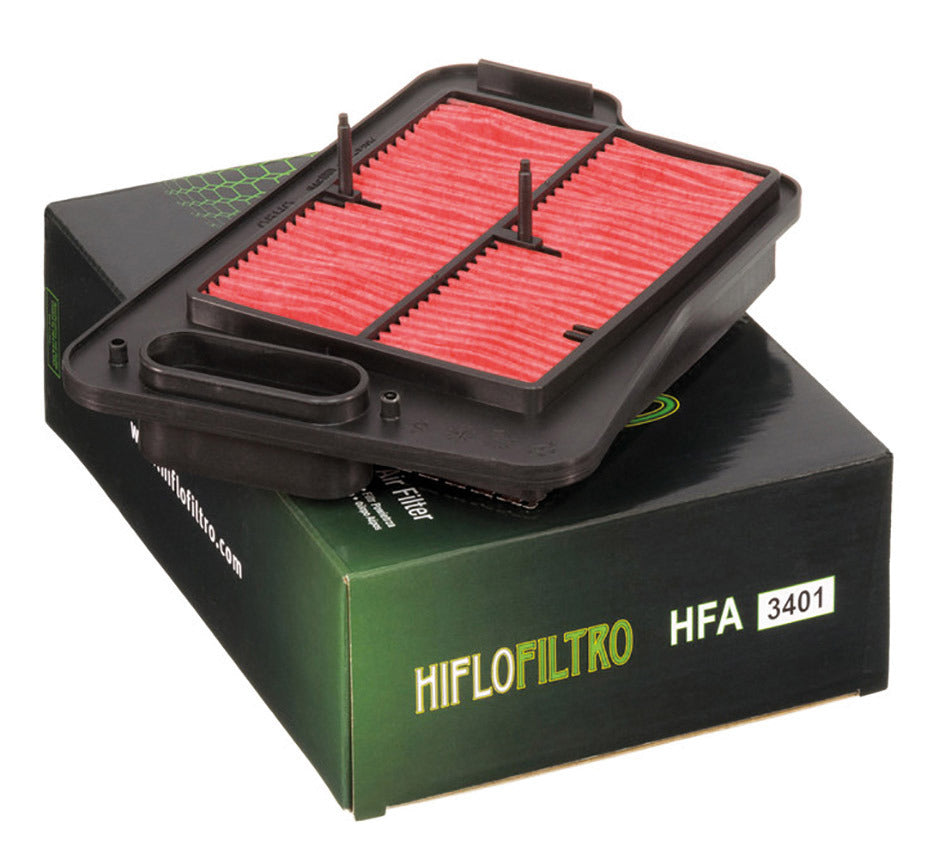 Filtro aria Hiflo Suzuki Burgman 400 K7 ('07/'13) Hiflofiltro 2007-2013 113053