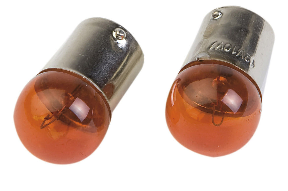 Lampada standard 12V 10W arancione C4 200163