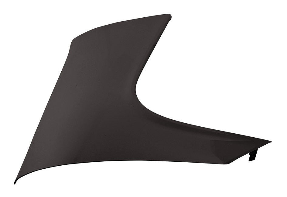 Fianchetto ant. laterale DX nero T-Max 500 ('08/'11) T4Tune YAMAHA 362306