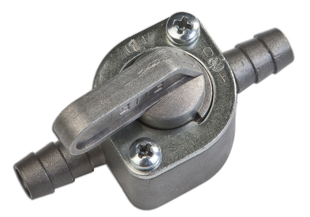 Rubinetto benzina universale D.8 mm C4 ROB 033