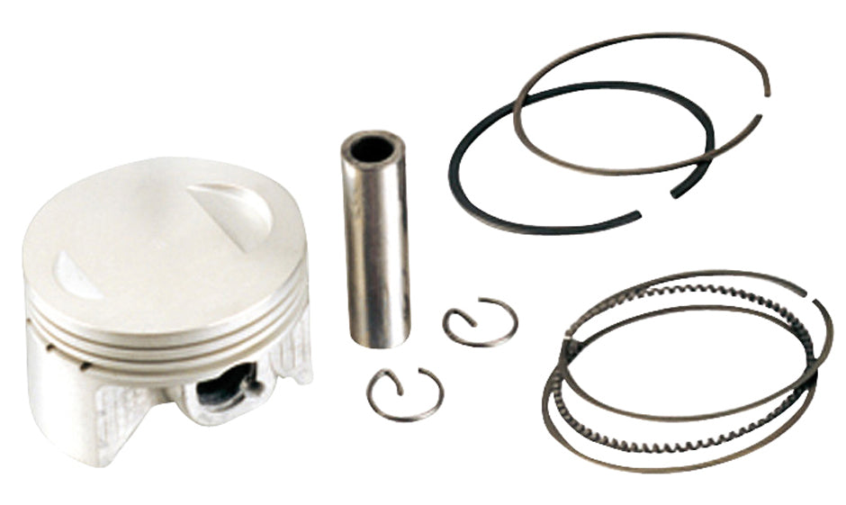 Pistone cpl. Malossi Ø 58 Honda SH 125 KEEWAY @ [NES] 125 DYLAN 125 3411610
