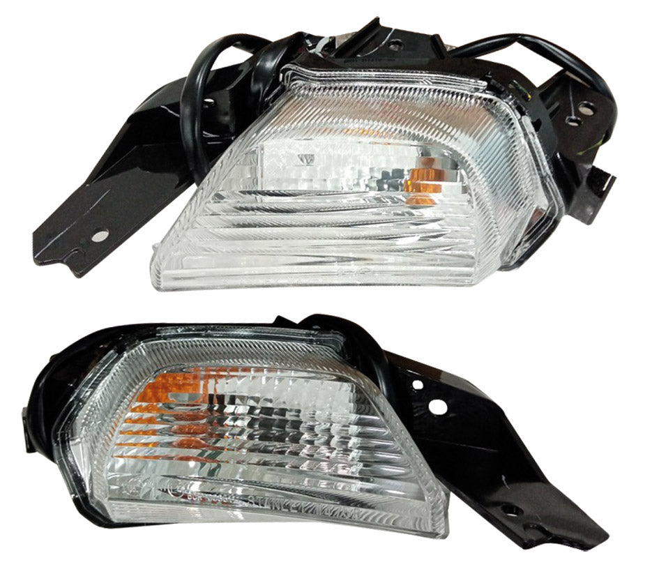 Cp. frecce ant. CE Yamaha N-Max 125/155 EU5 ('21/'24) T4Tune N-MAX 155 404641